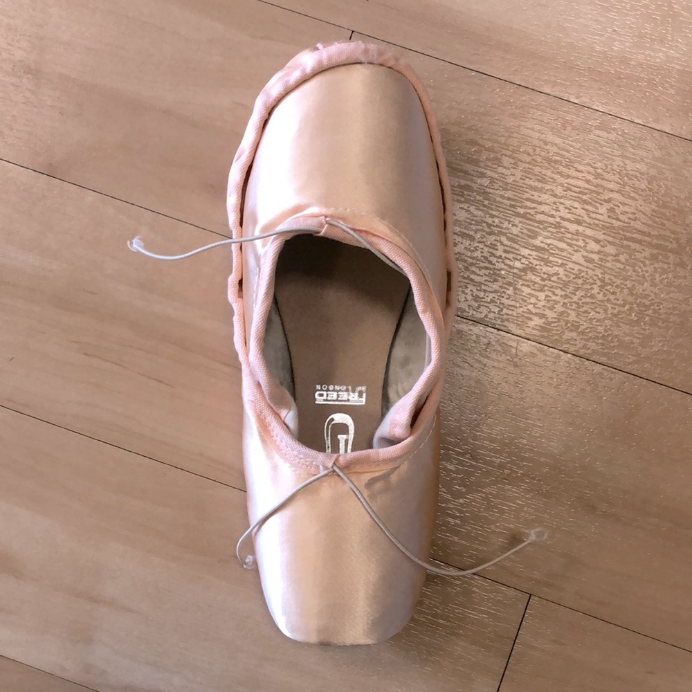 Classic Pro 90 H Freed Pointe Shoes